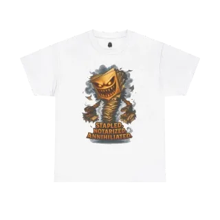 T-Shirt 256 Front White